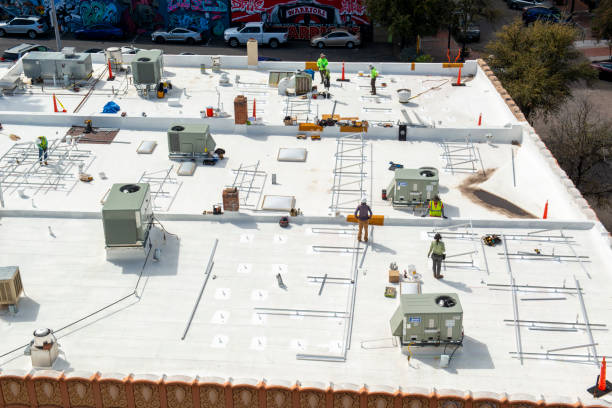 Best 4 Ply Roofing  in Elmore, OH