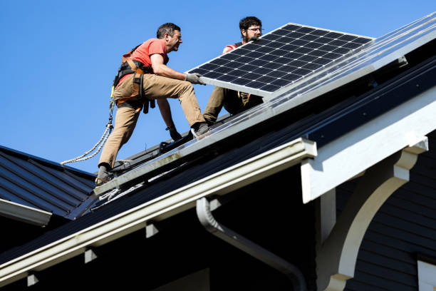 Best Chimney Flashing Repair  in Elmore, OH